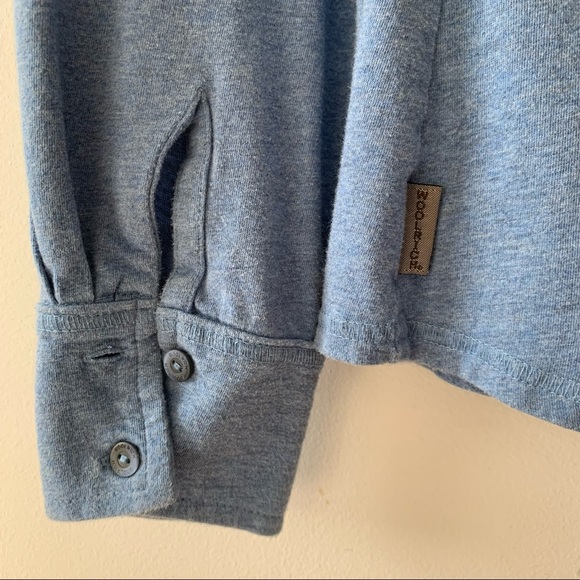 Woolrich Button Down - Picture 8 of 11